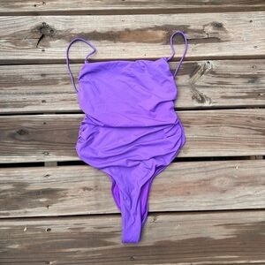 Zara one-piece swimsuit